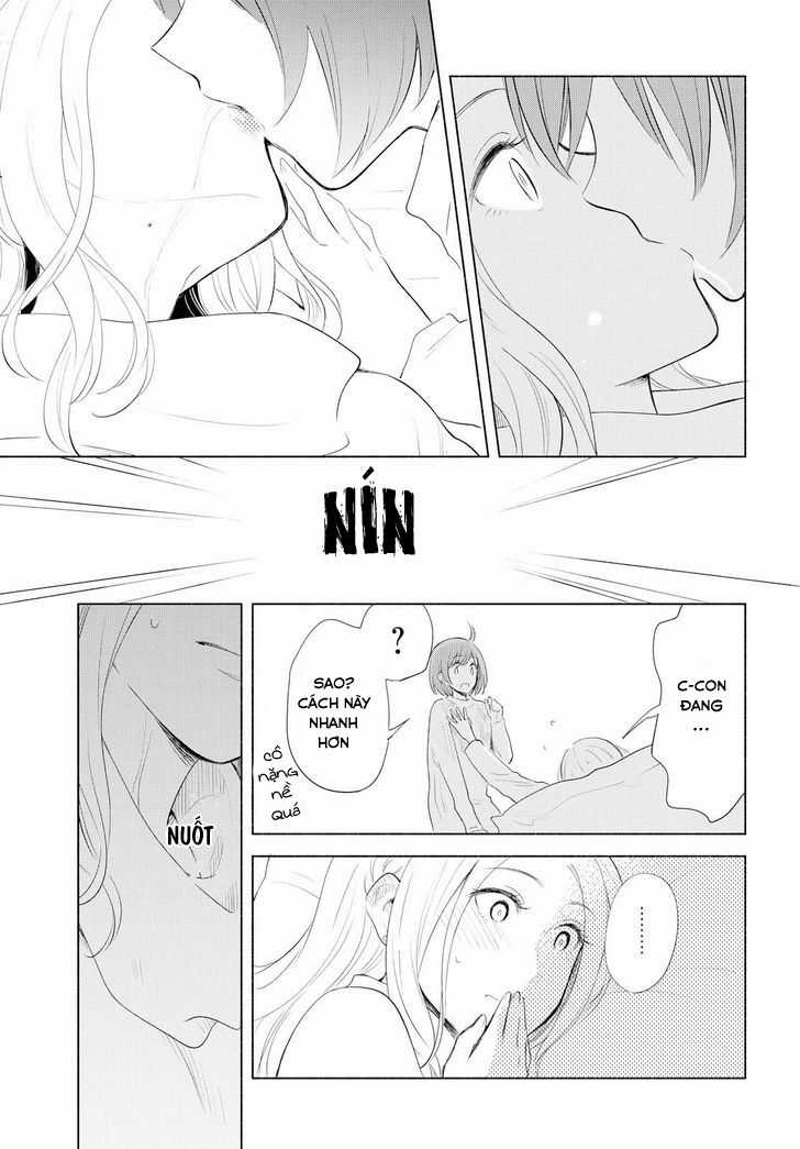 This Love That Won Reach - Chapter 19 - Trang 17