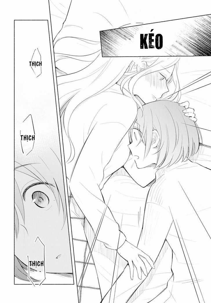 This Love That Won Reach - Chapter 19 - Trang 18