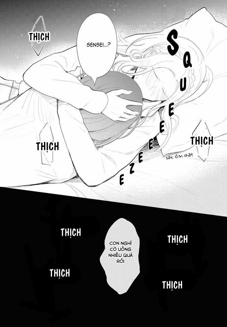 This Love That Won Reach - Chapter 19 - Trang 19