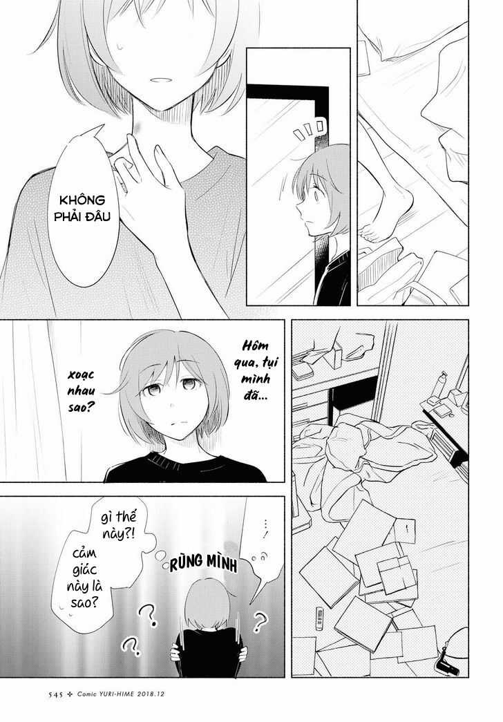 This Love That Won Reach - Chapter 19 - Trang 21