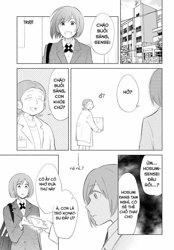 This Love That Won Reach - Chapter 19 - Trang 23