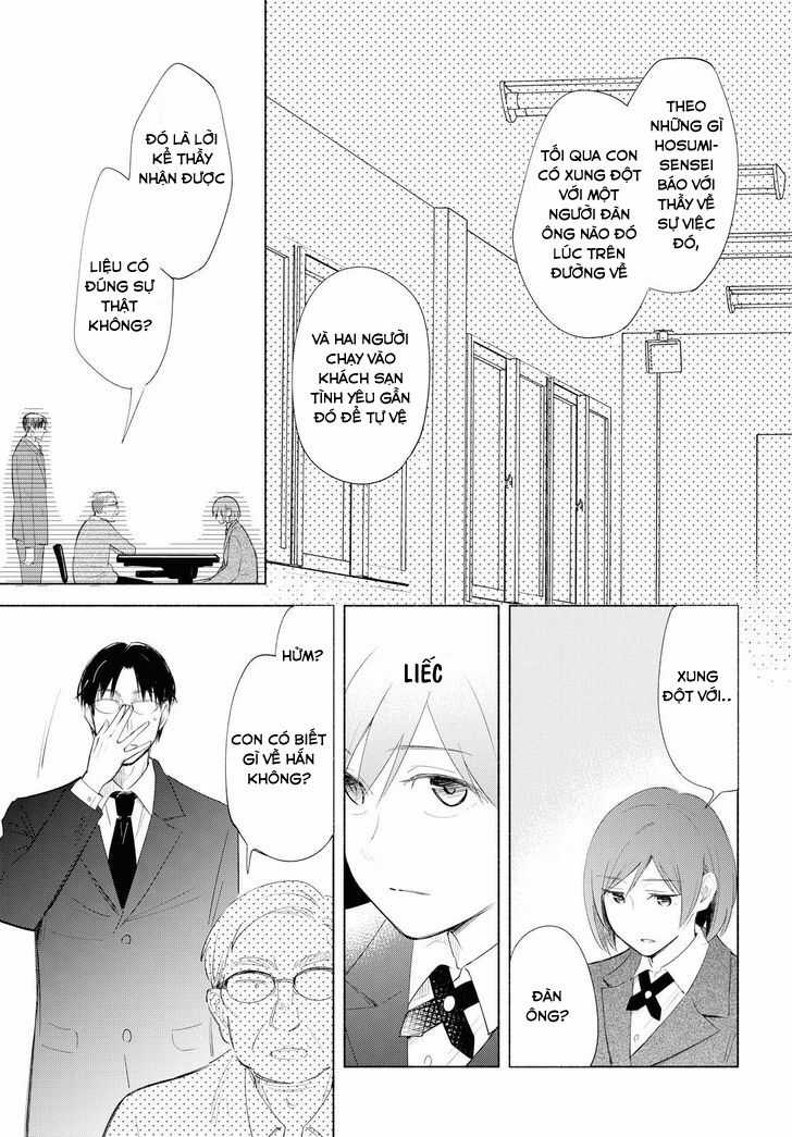 This Love That Won Reach - Chapter 19 - Trang 25