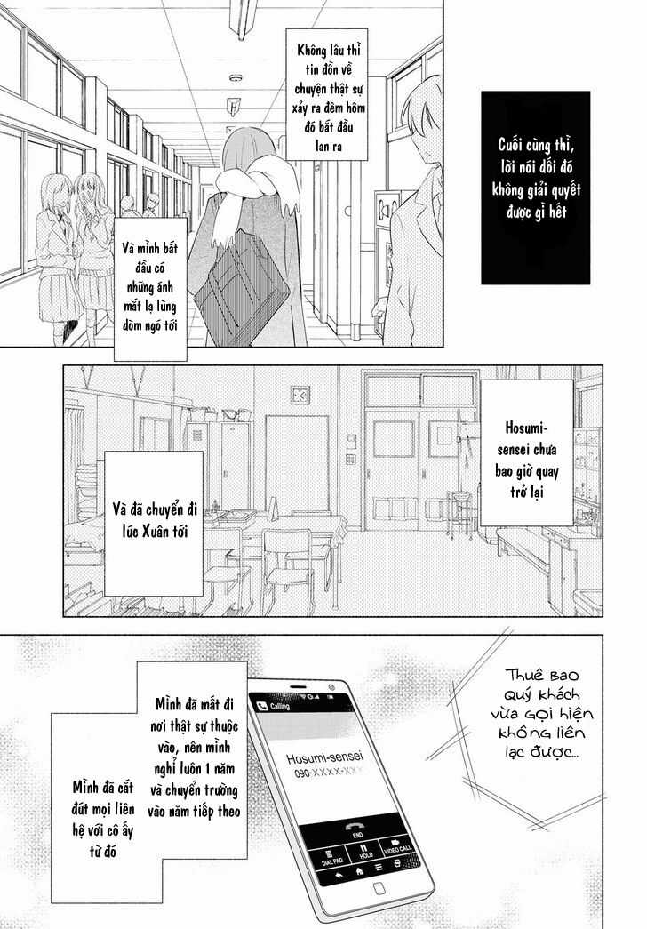 This Love That Won Reach - Chapter 19 - Trang 27