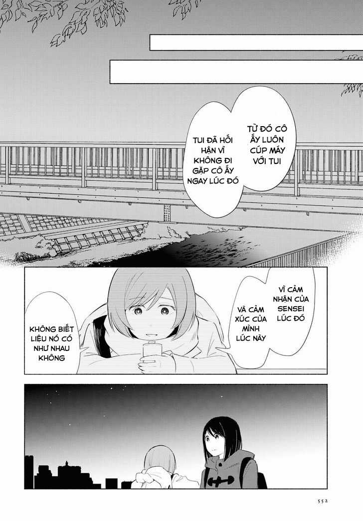 This Love That Won Reach - Chapter 19 - Trang 28