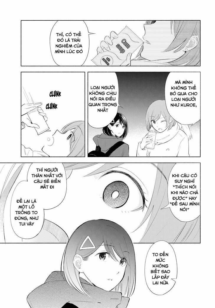 This Love That Won Reach - Chapter 19 - Trang 29