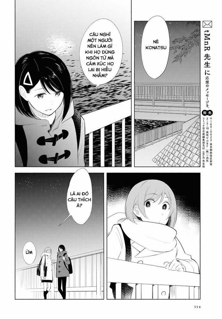 This Love That Won Reach - Chapter 19 - Trang 30