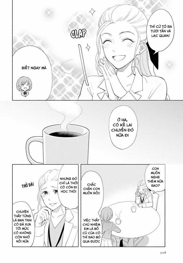 This Love That Won Reach - Chapter 19 - Trang 4