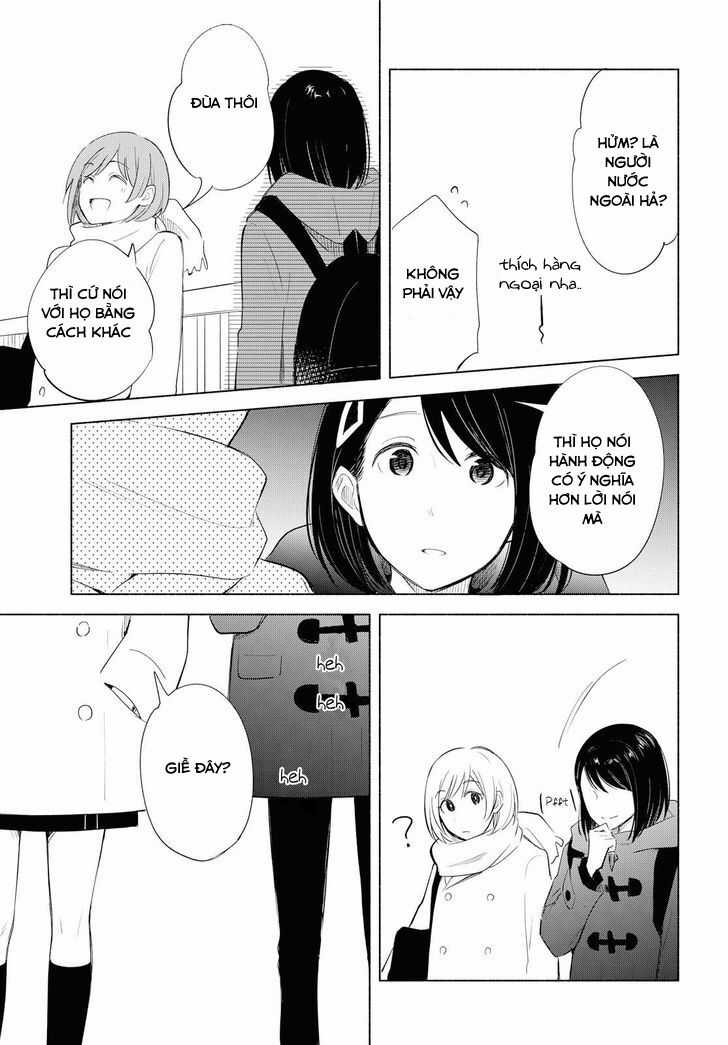 This Love That Won Reach - Chapter 19 - Trang 31