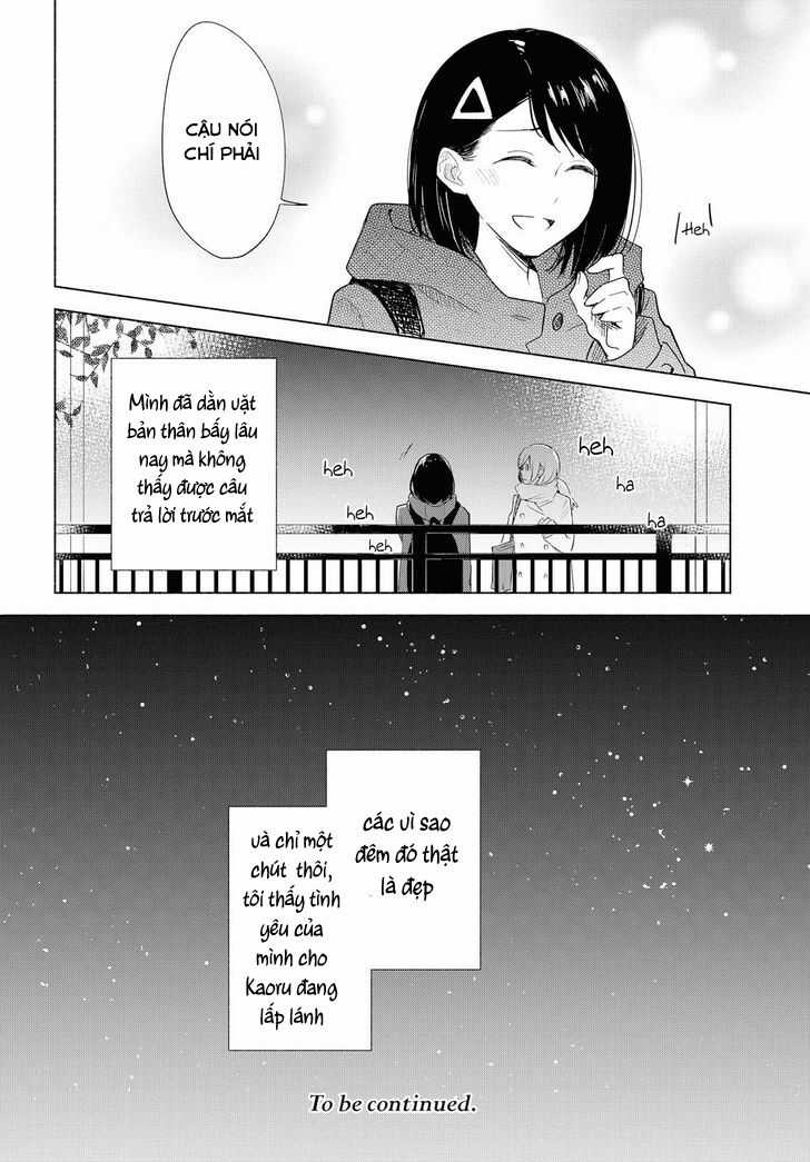 This Love That Won Reach - Chapter 19 - Trang 32