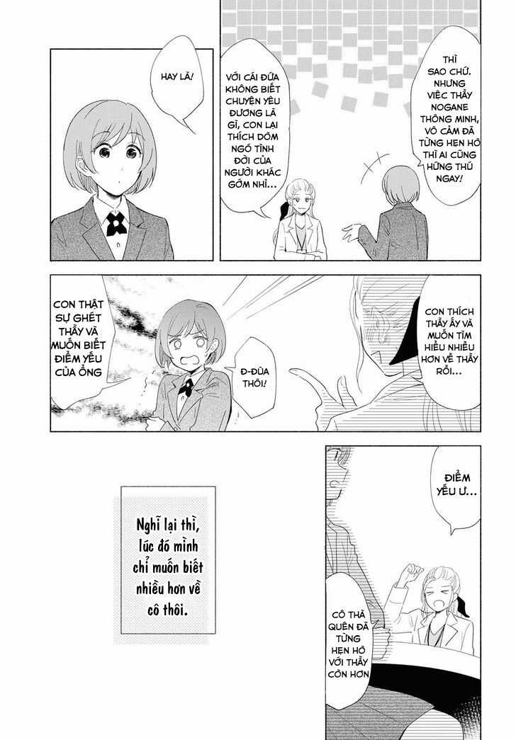 This Love That Won Reach - Chapter 19 - Trang 5