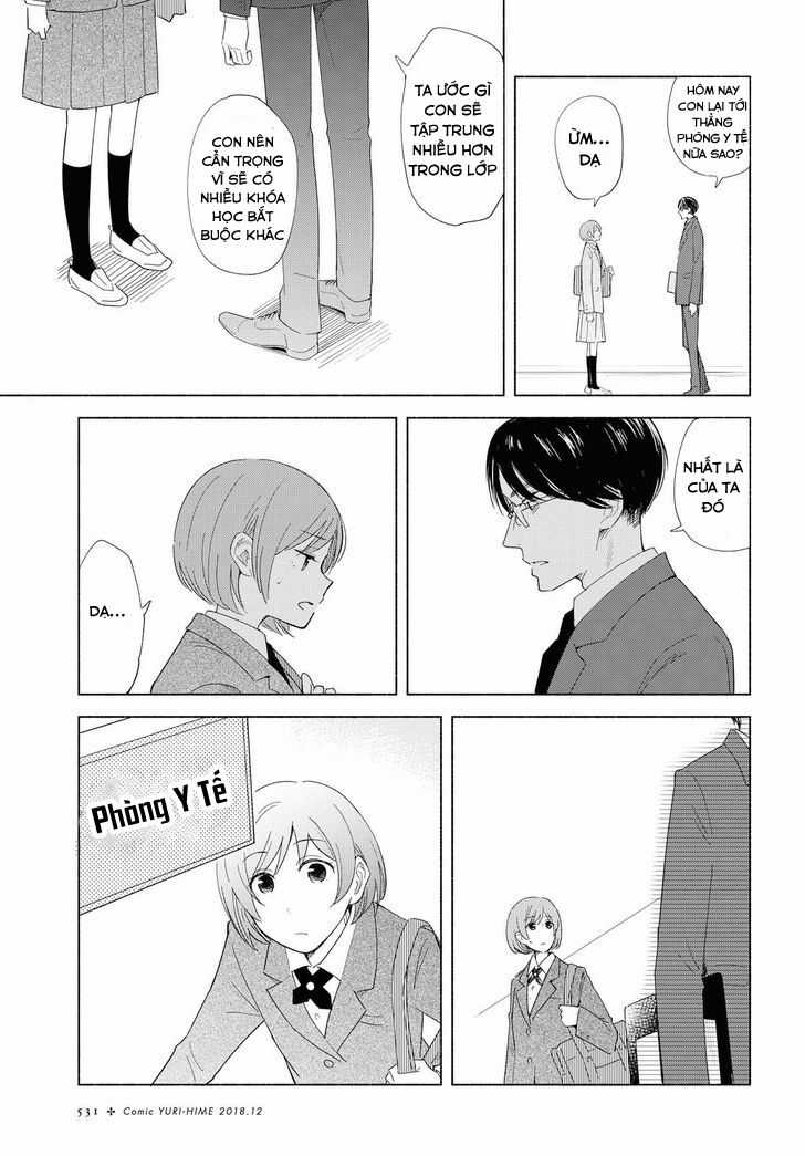 This Love That Won Reach - Chapter 19 - Trang 7