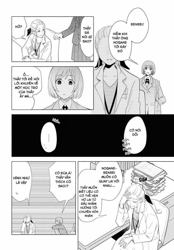 This Love That Won Reach - Chapter 19 - Trang 8