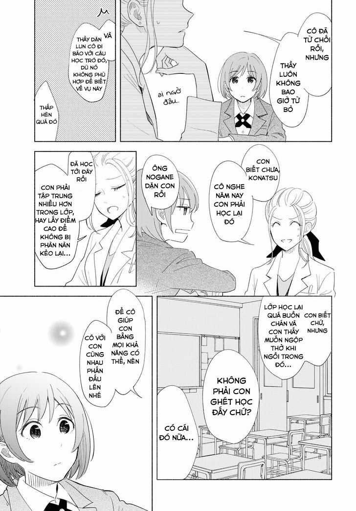 This Love That Won Reach - Chapter 19 - Trang 9