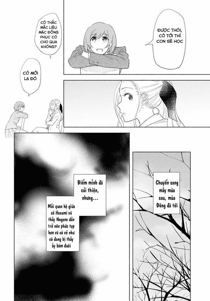 This Love That Won Reach - Chapter 19 - Trang 10