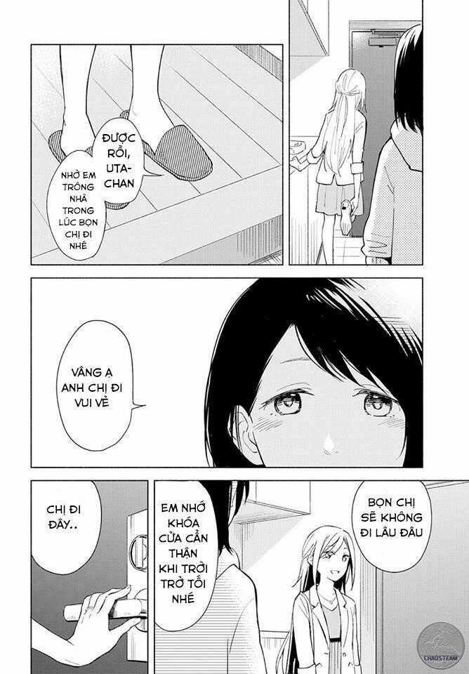 This Love That Won Reach - Chapter 2 - Trang 2