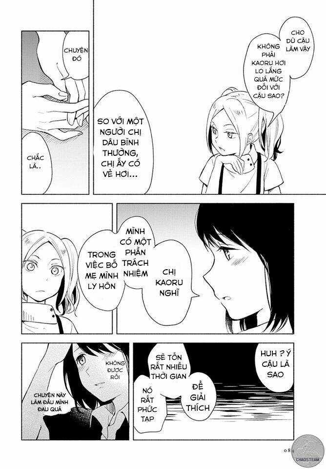 This Love That Won Reach - Chapter 2 - Trang 12