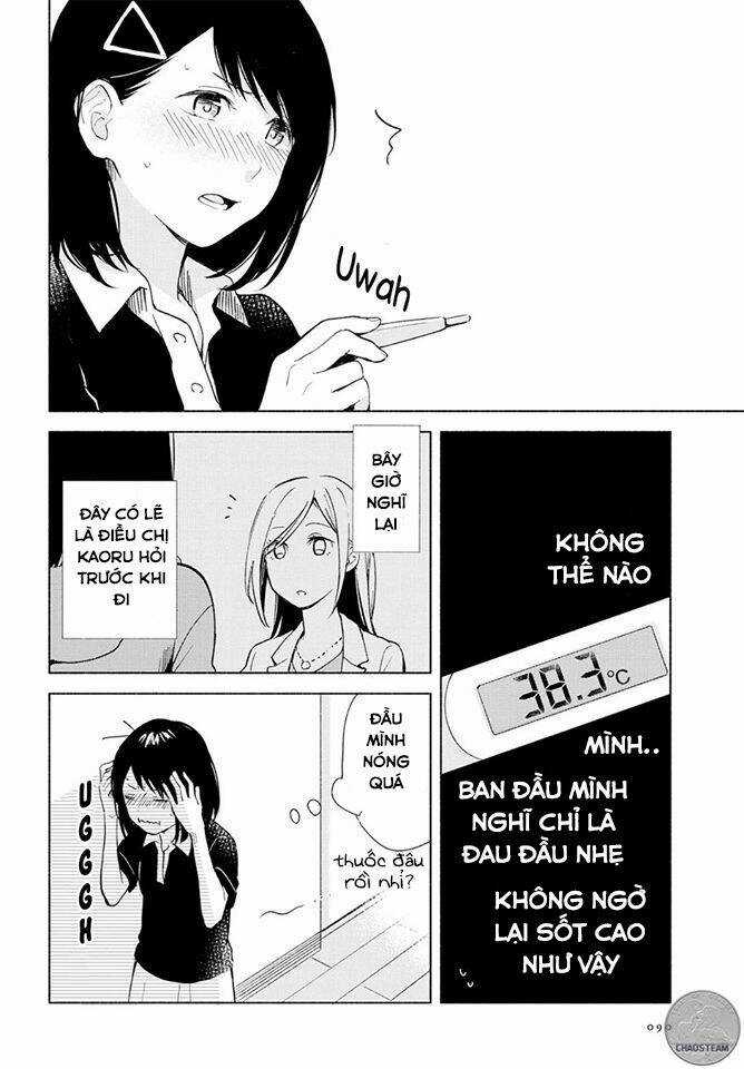 This Love That Won Reach - Chapter 2 - Trang 18