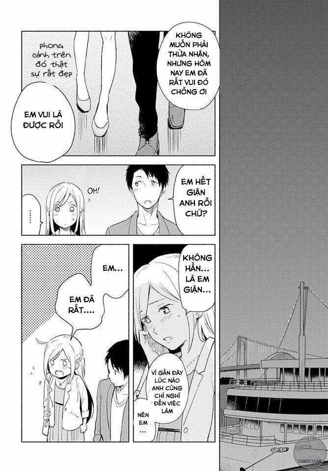 This Love That Won Reach - Chapter 2 - Trang 20