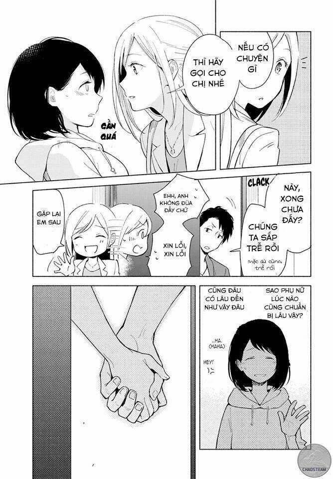 This Love That Won Reach - Chapter 2 - Trang 3