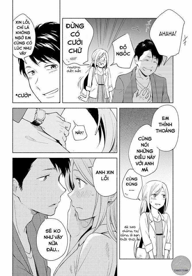 This Love That Won Reach - Chapter 2 - Trang 22