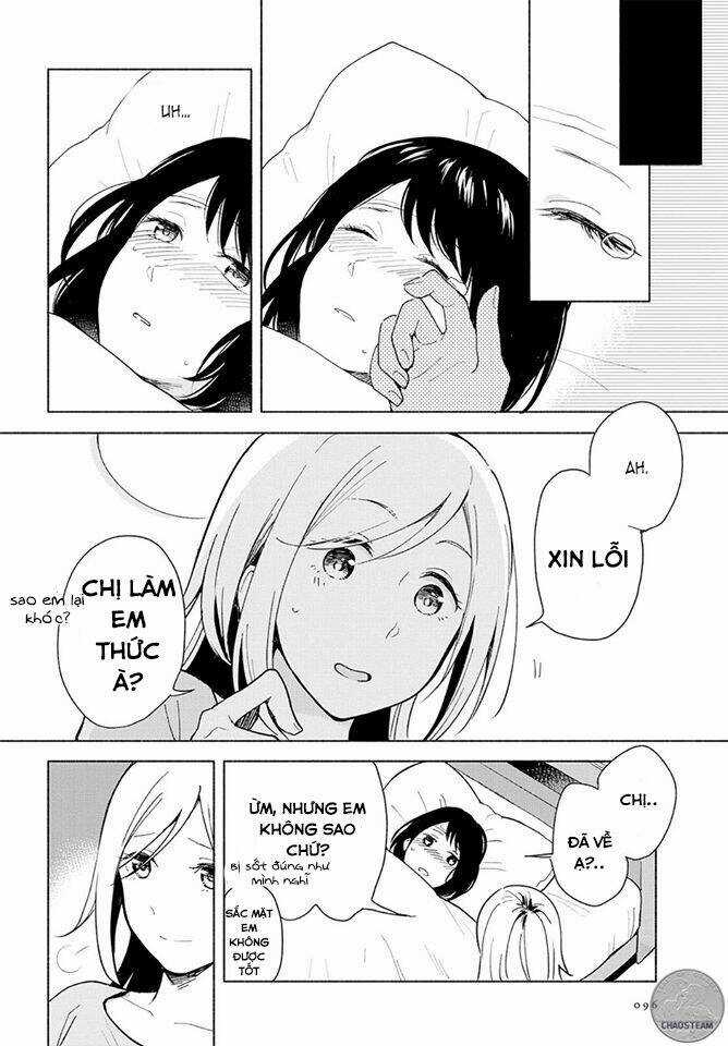 This Love That Won Reach - Chapter 2 - Trang 24