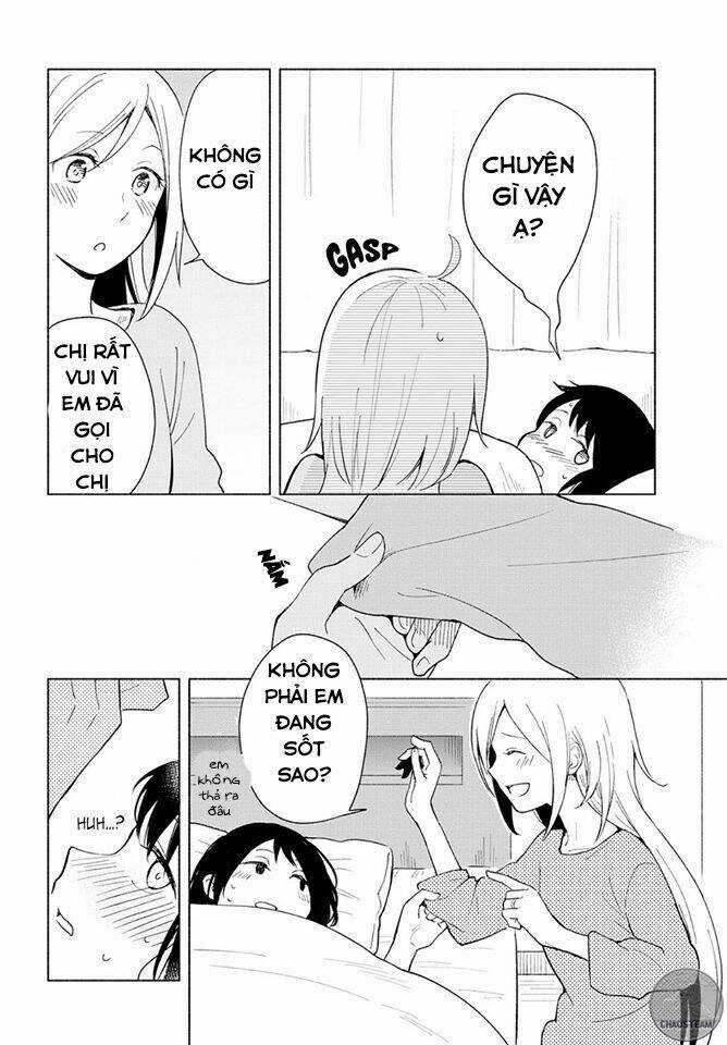 This Love That Won Reach - Chapter 2 - Trang 26