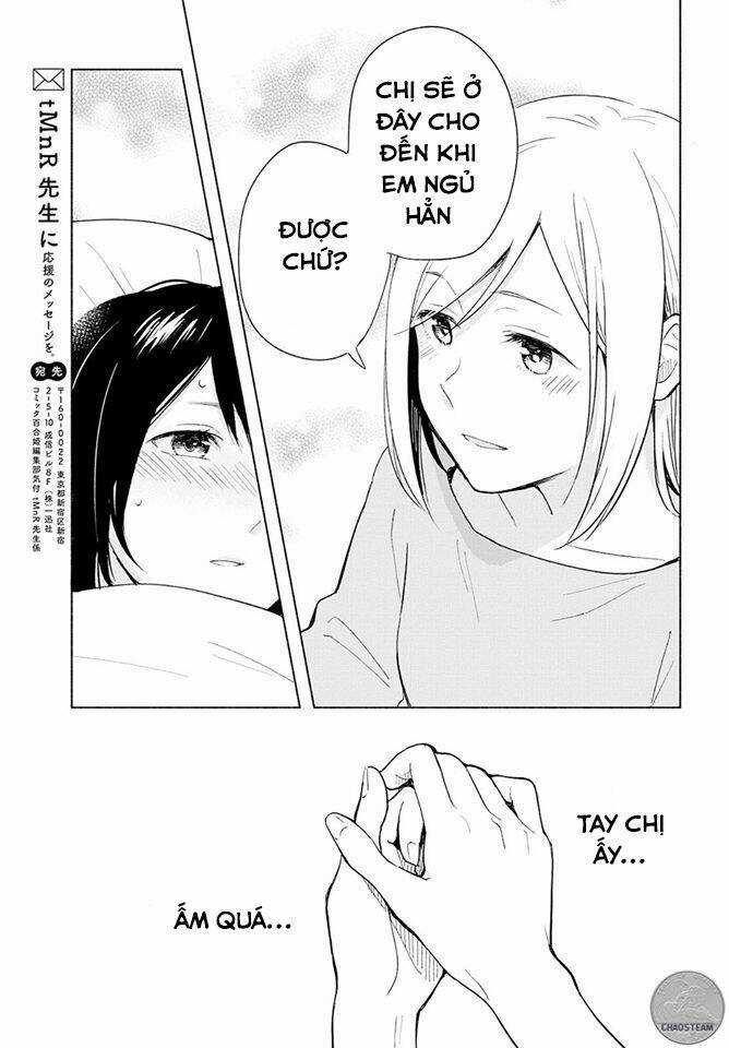 This Love That Won Reach - Chapter 2 - Trang 27