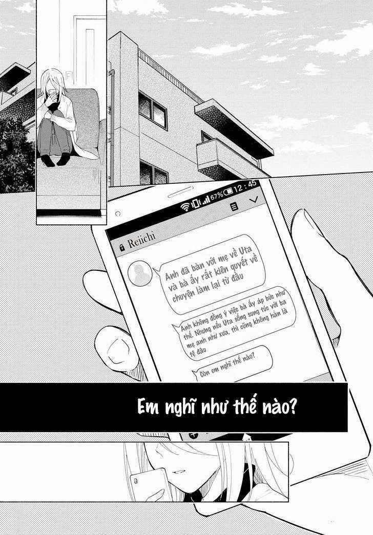 This Love That Won Reach - Chapter 20 - Trang 1