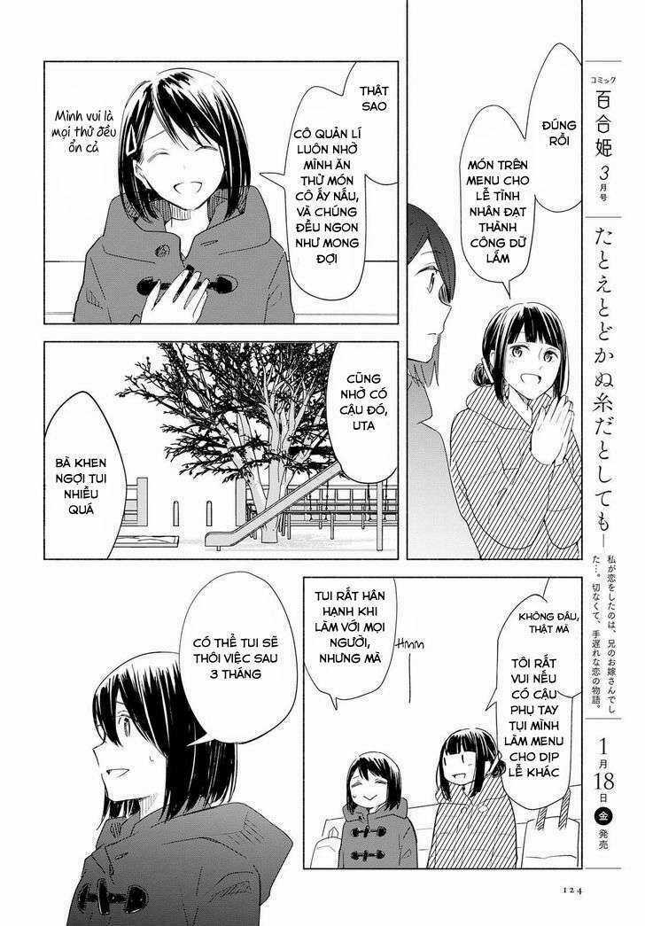 This Love That Won Reach - Chapter 20 - Trang 12