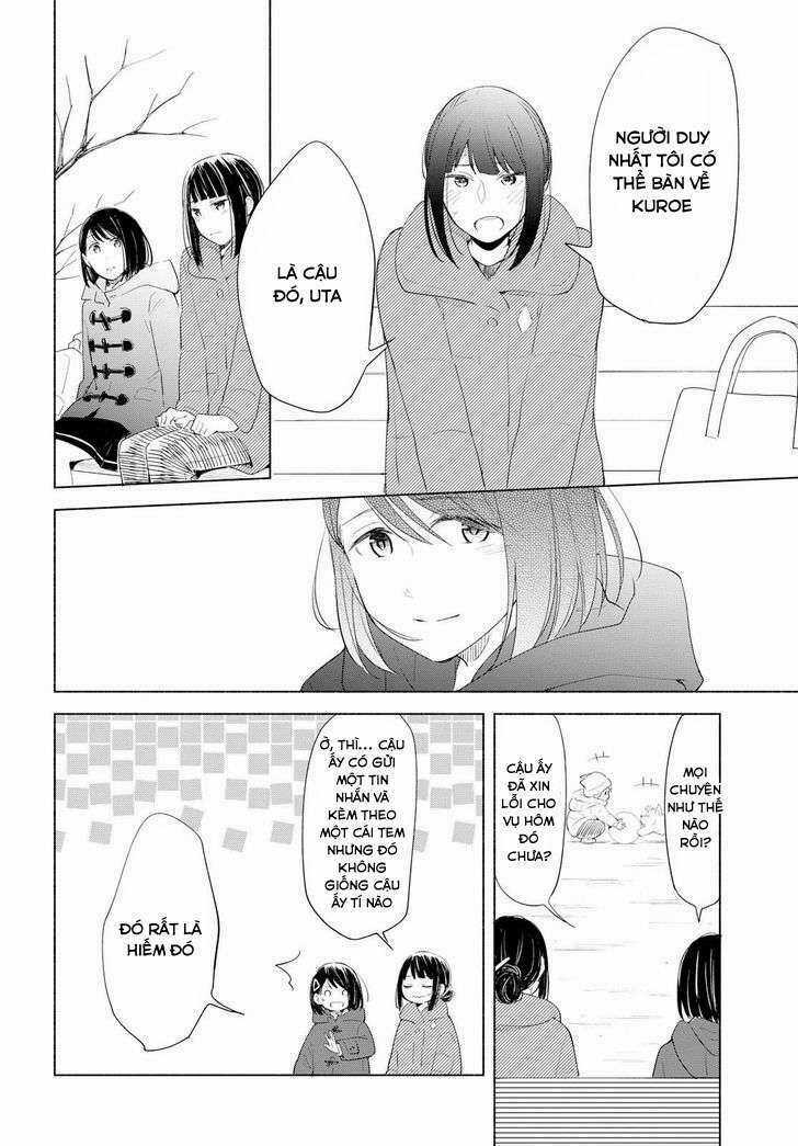 This Love That Won Reach - Chapter 20 - Trang 14