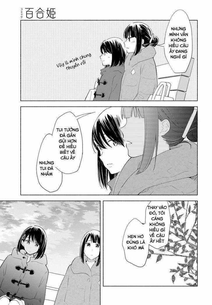 This Love That Won Reach - Chapter 20 - Trang 15