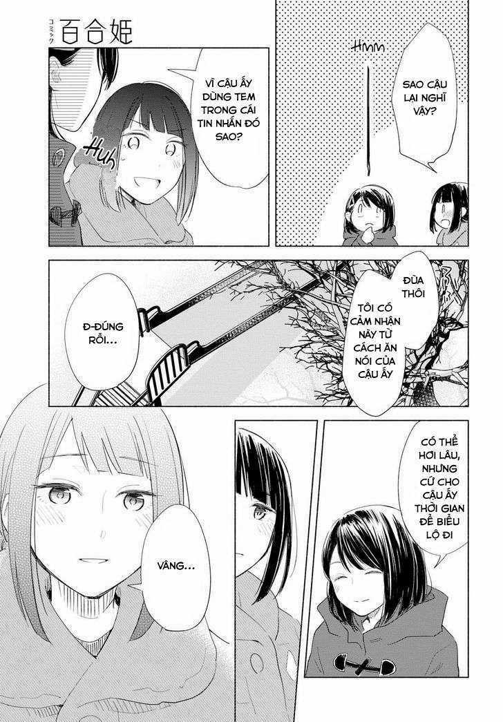 This Love That Won Reach - Chapter 20 - Trang 17