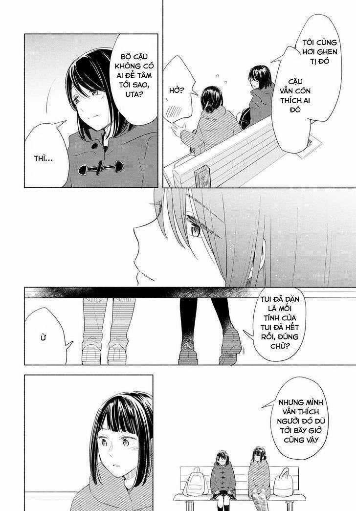 This Love That Won Reach - Chapter 20 - Trang 18