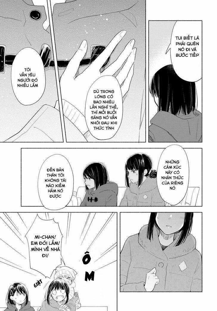 This Love That Won Reach - Chapter 20 - Trang 19