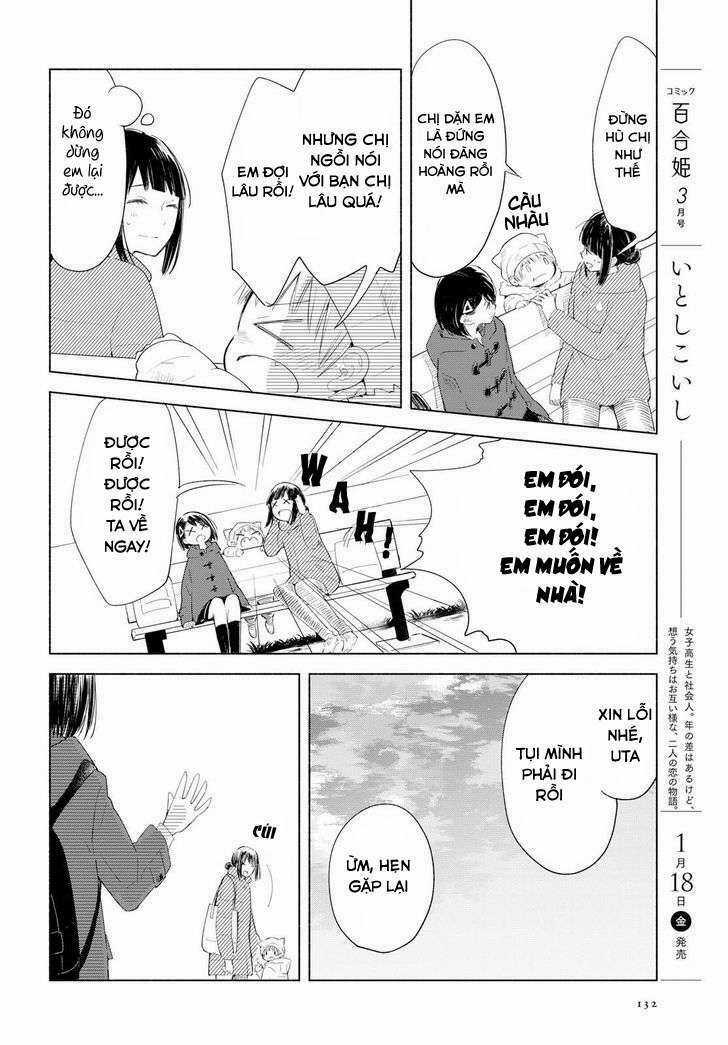 This Love That Won Reach - Chapter 20 - Trang 20