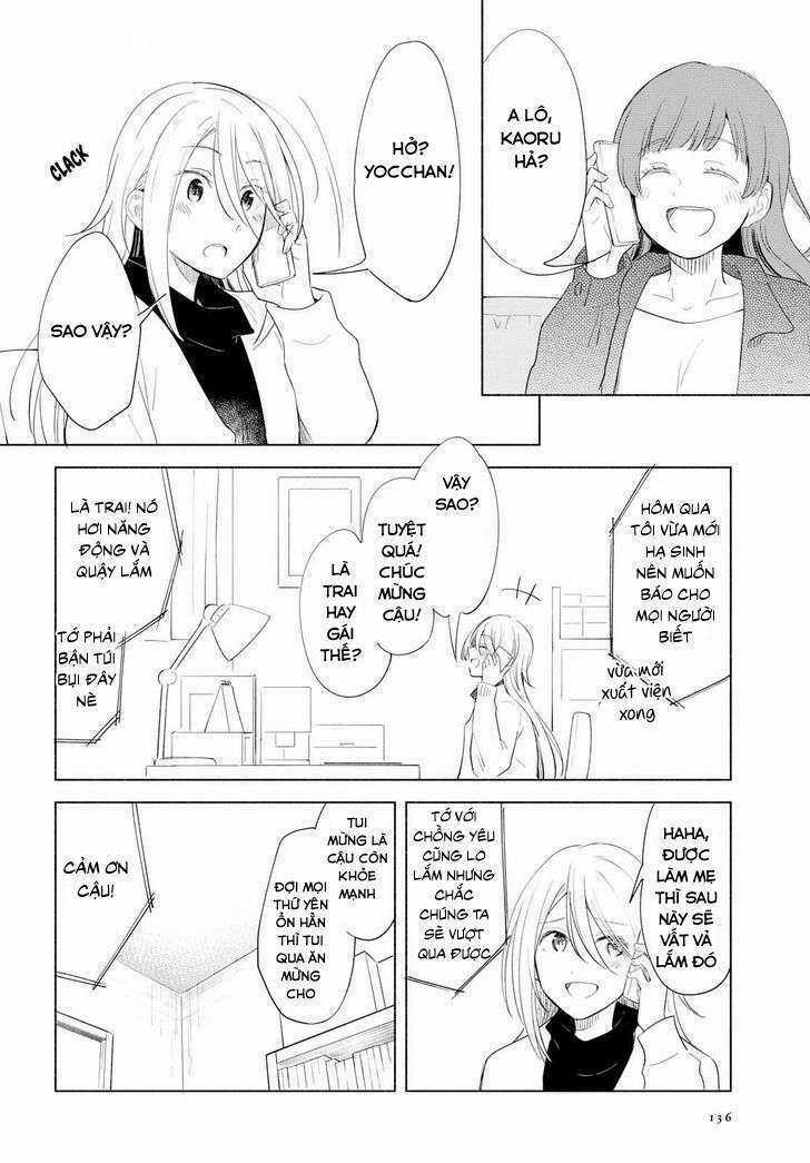 This Love That Won Reach - Chapter 20 - Trang 24