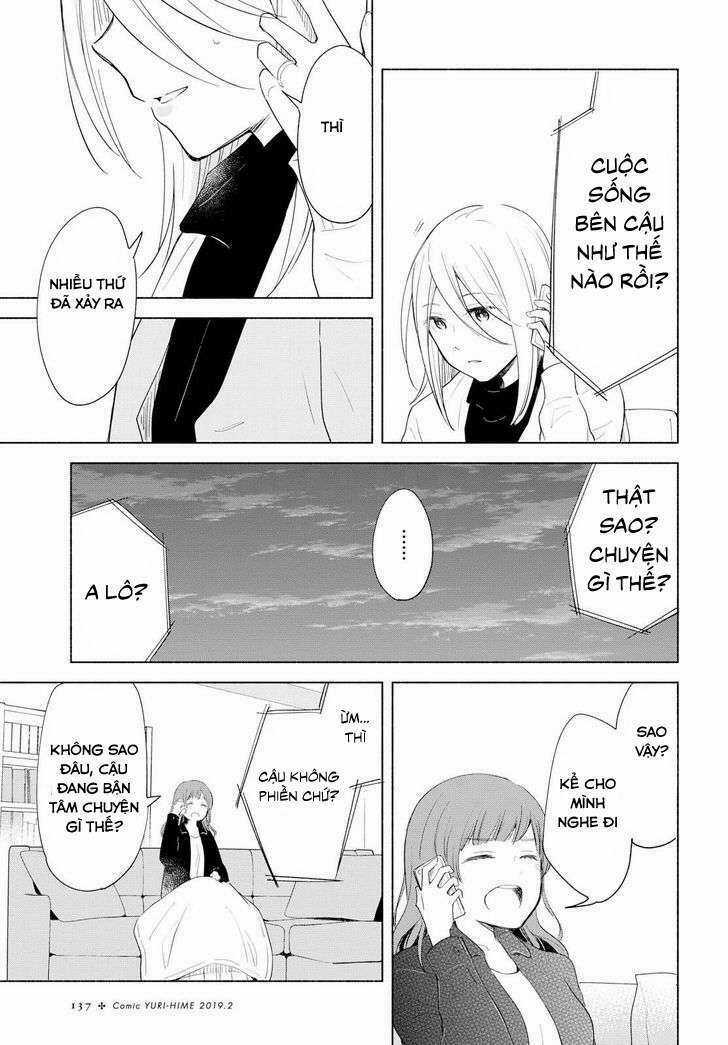 This Love That Won Reach - Chapter 20 - Trang 25