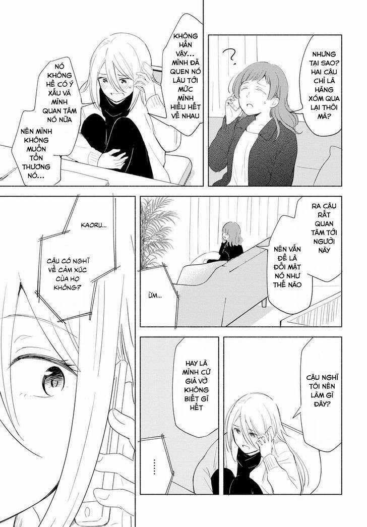 This Love That Won Reach - Chapter 20 - Trang 27