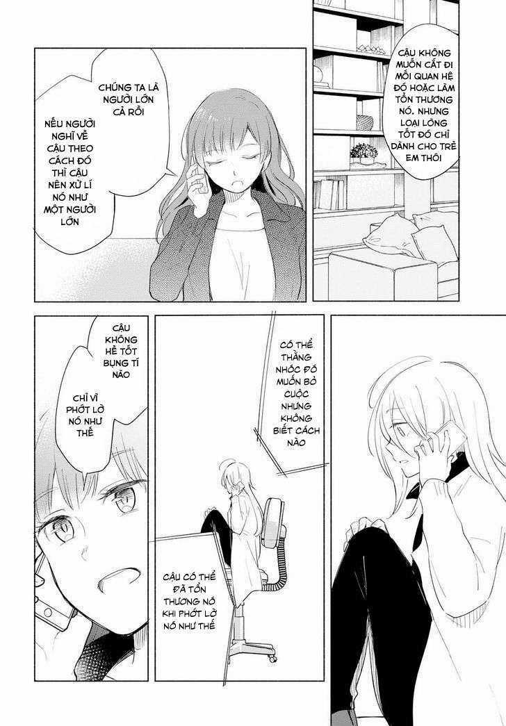 This Love That Won Reach - Chapter 20 - Trang 28