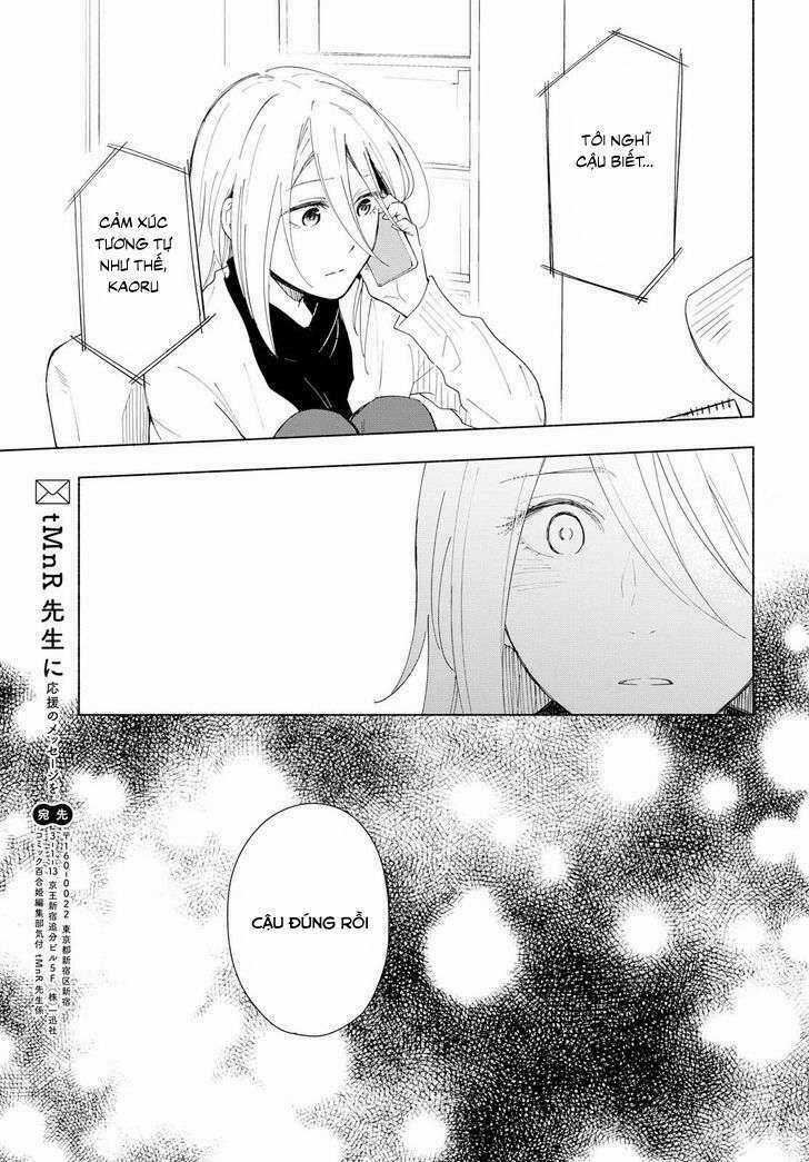 This Love That Won Reach - Chapter 20 - Trang 29