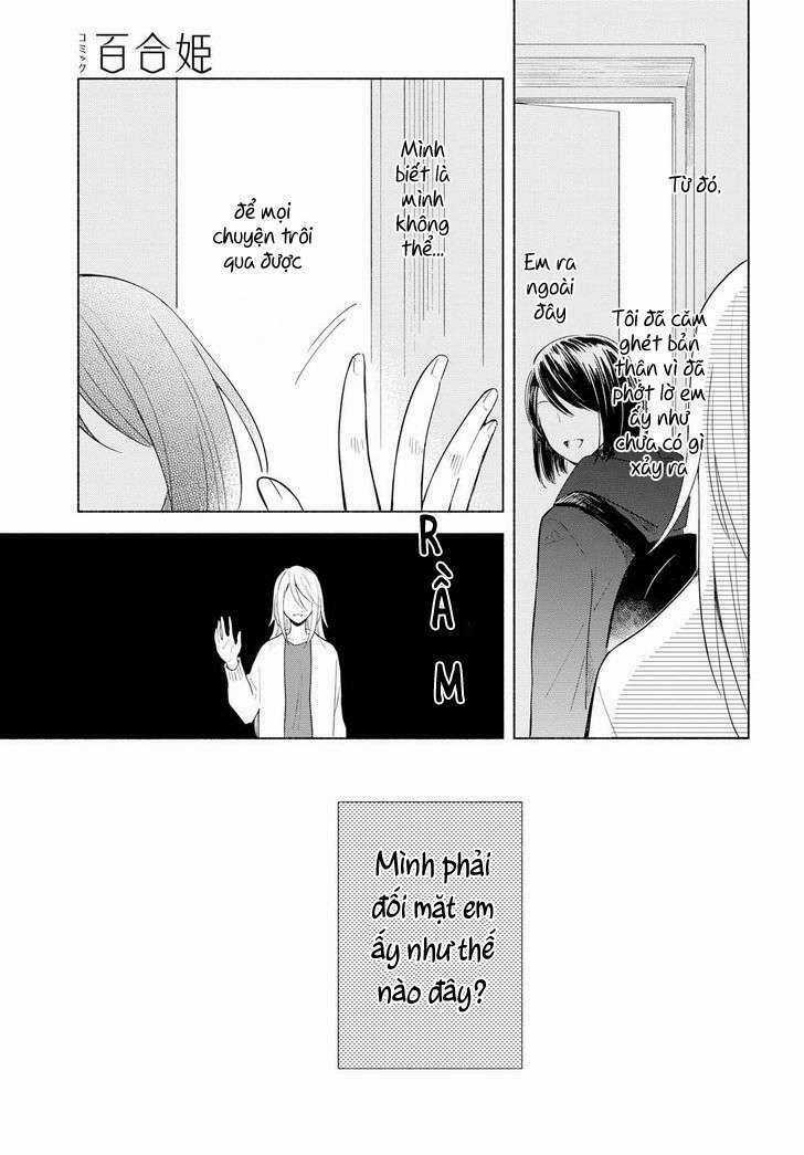 This Love That Won Reach - Chapter 20 - Trang 5