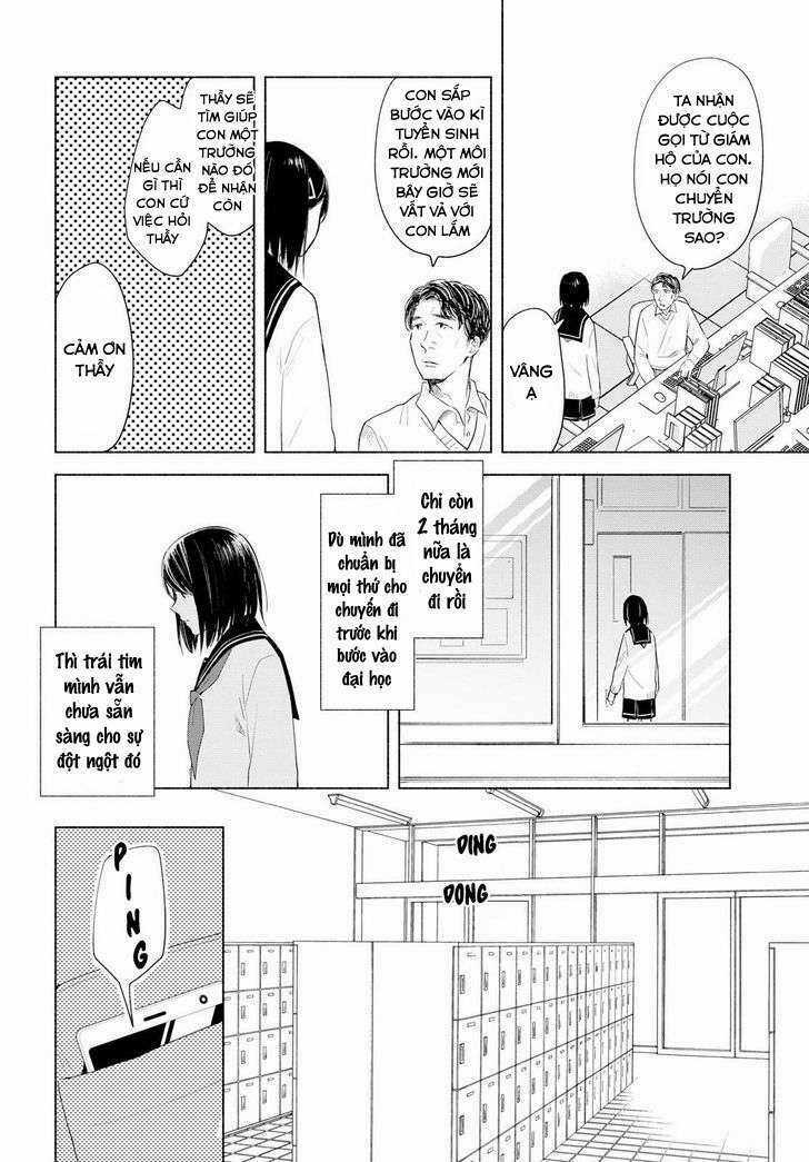 This Love That Won Reach - Chapter 20 - Trang 8