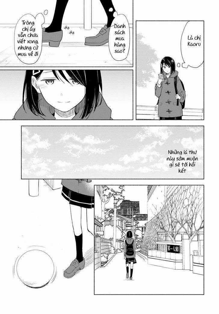 This Love That Won Reach - Chapter 20 - Trang 9