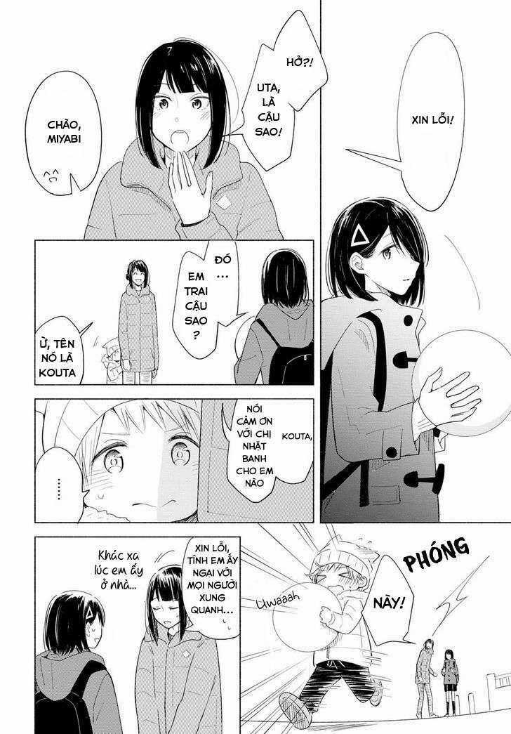 This Love That Won Reach - Chapter 20 - Trang 10