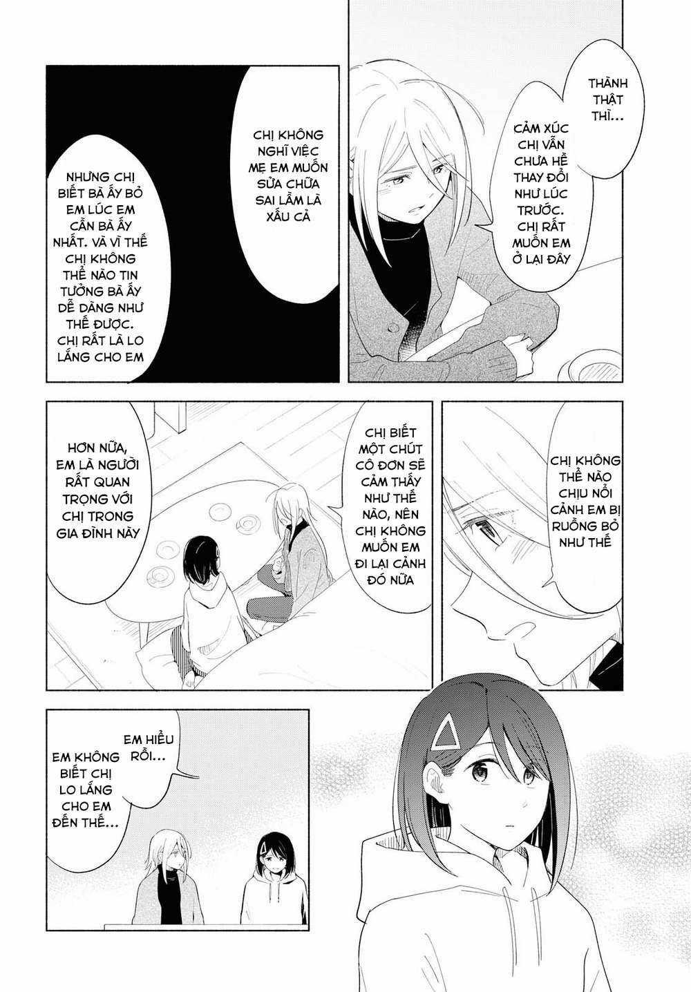 This Love That Won Reach - Chapter 21 - Trang 13