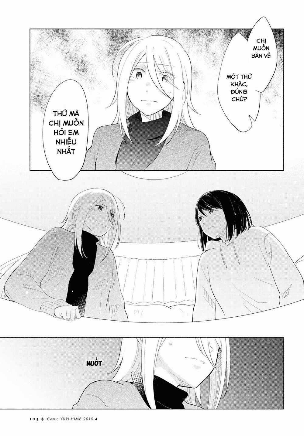 This Love That Won Reach - Chapter 21 - Trang 18