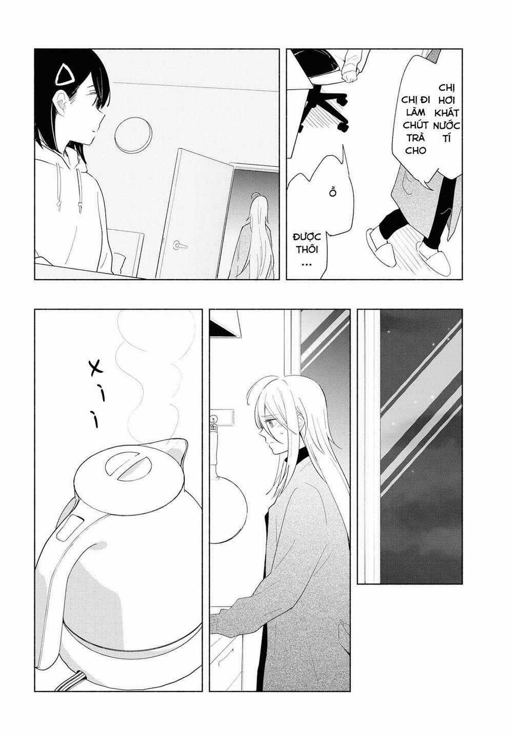 This Love That Won Reach - Chapter 21 - Trang 7