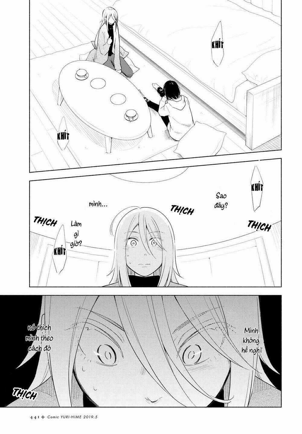 This Love That Won Reach - Chapter 22 - Trang 1