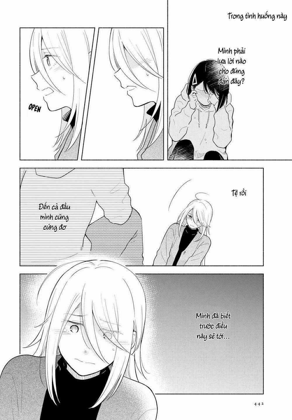 This Love That Won Reach - Chapter 22 - Trang 2