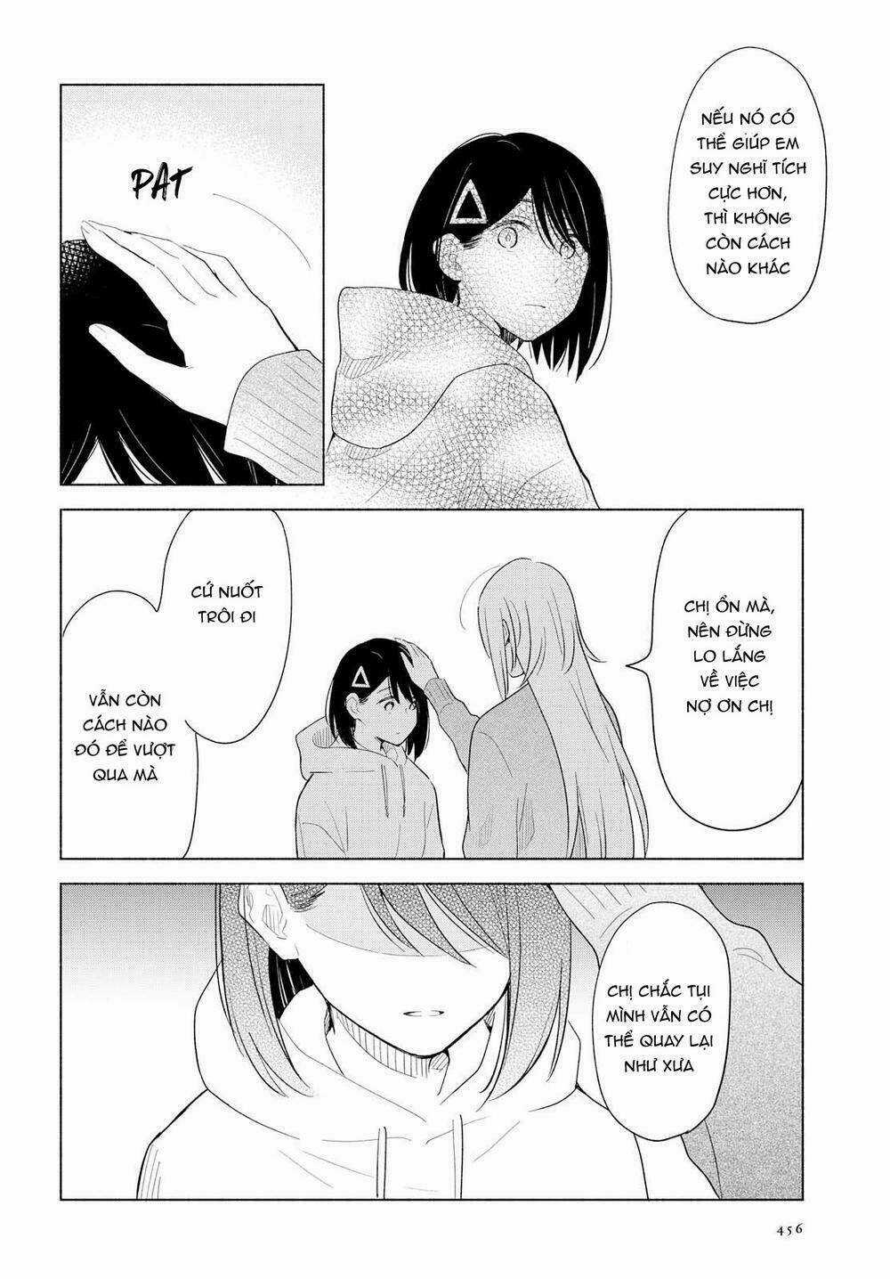 This Love That Won Reach - Chapter 22 - Trang 16